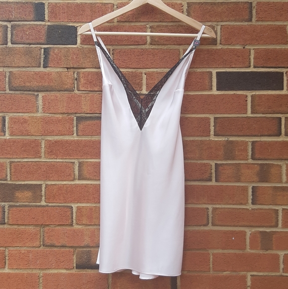 BNWT Blush pink La Senza slip/nightie - Picture 1 of 6